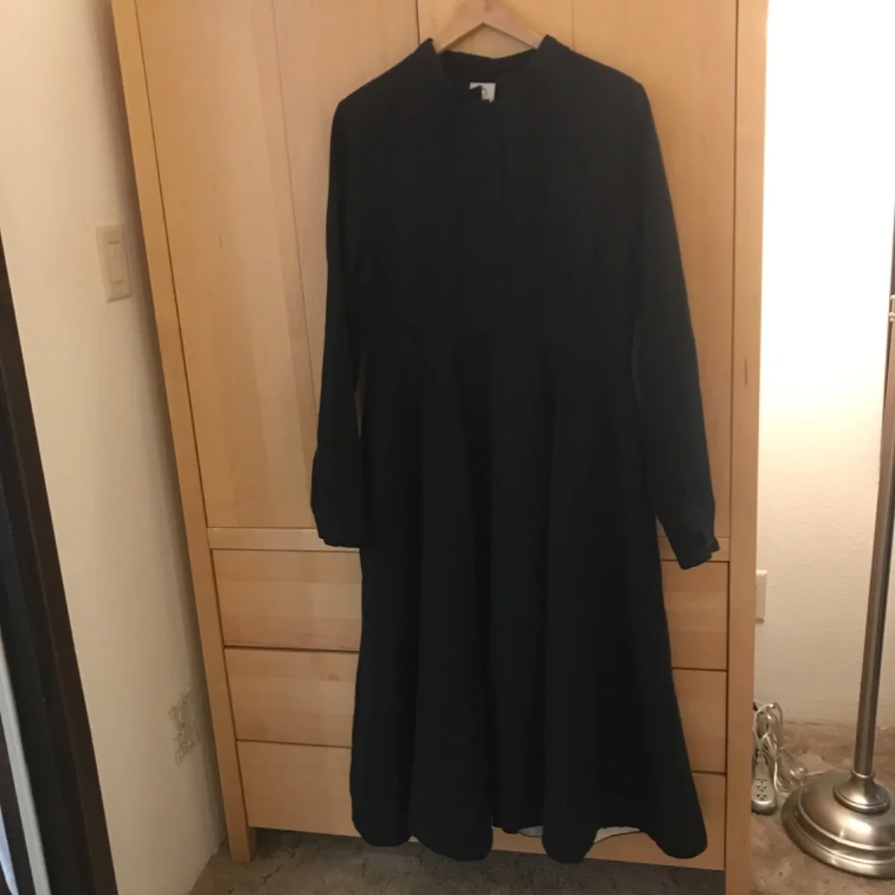 Son De Flor Elisa Dress Black - Picture 2 of 5